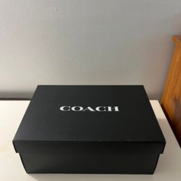 Coach Slides / G4153 - Size 11 Men's - Never Worn - Picture 6 of 7